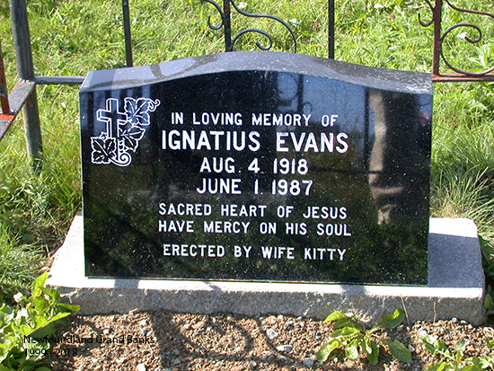 Ignatius Evans
