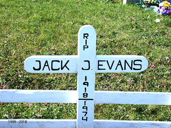 Jack J. Evans