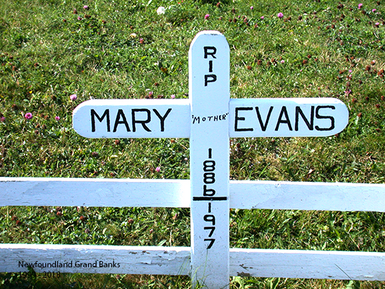 Mary Evans