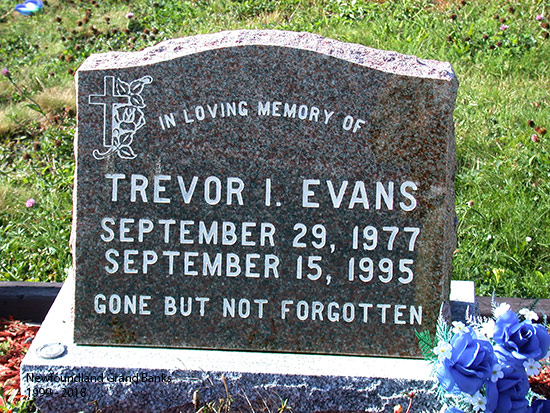 Trevor I. Evans