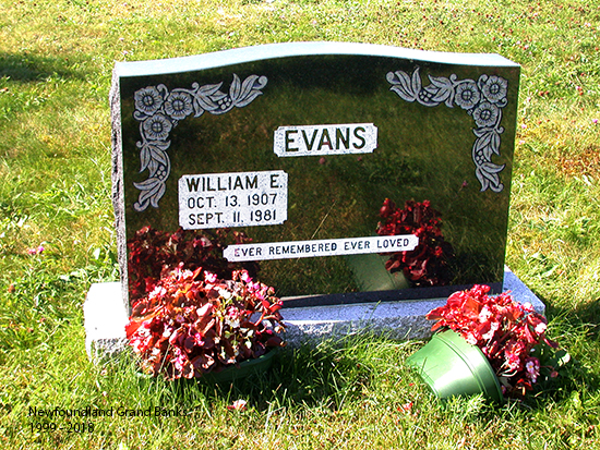 William E. Evans