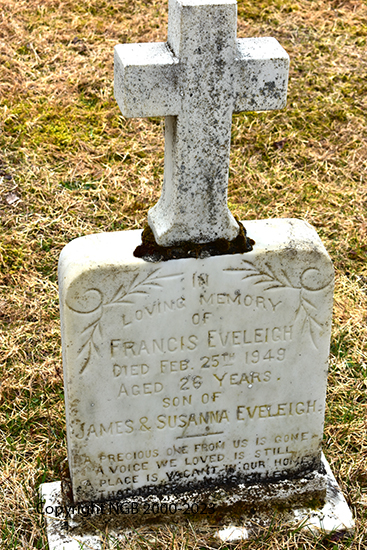 Francis Eveleigh