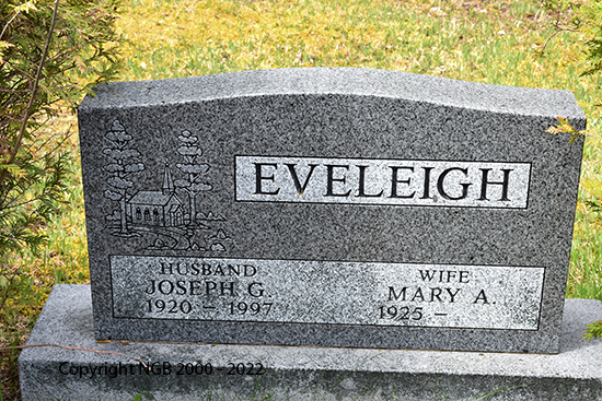 Joseph G. Eveleigh