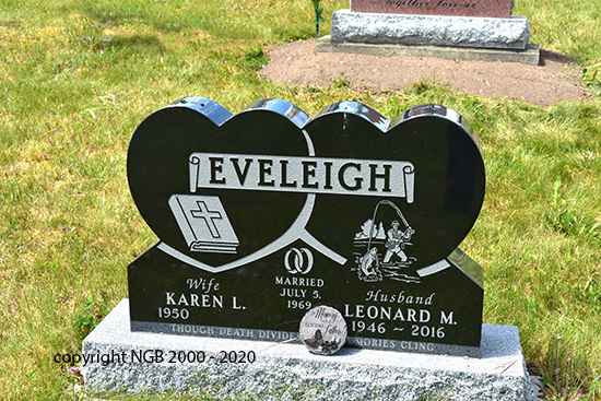 Leonard M. Eveleigh