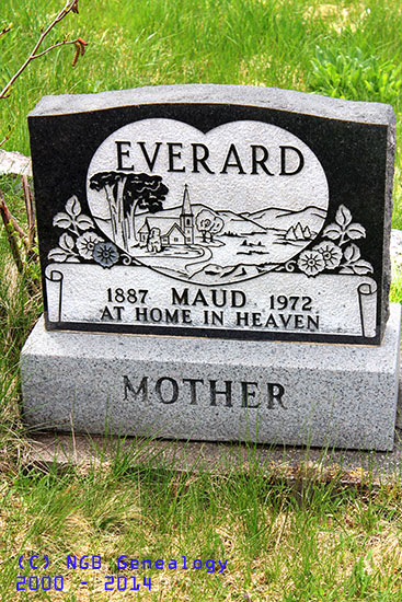 Maud Everard