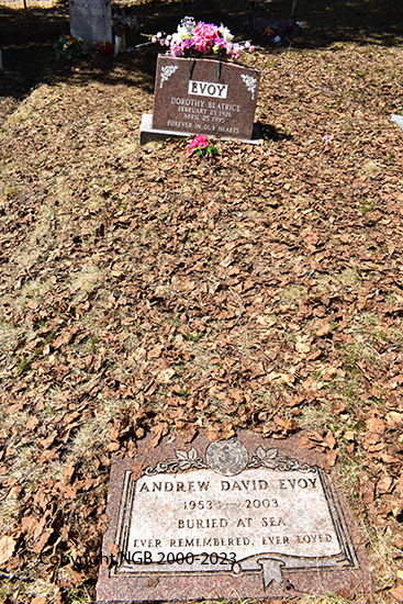 Dorothy Beatrice Evoy