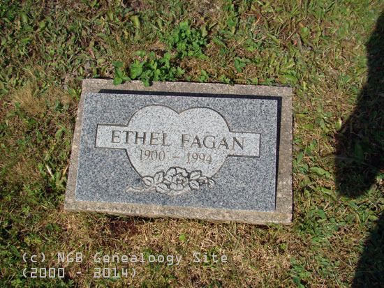 Ethel Fagan