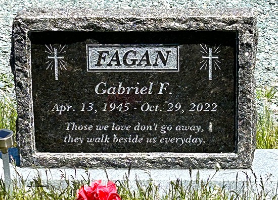 Gabriel Fagan