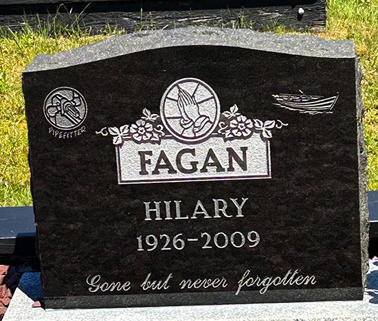 Hilary Fagan