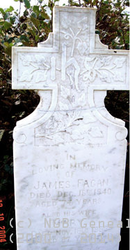James & Mary Fagan