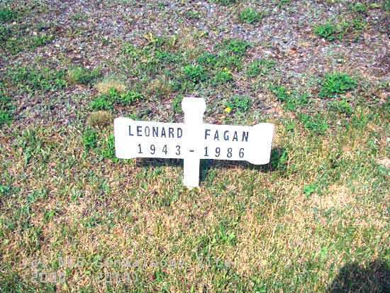 Leonard Fagan