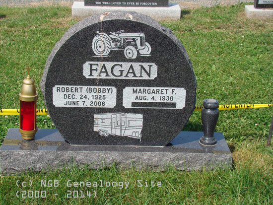 Robert (Bobby) Fagan