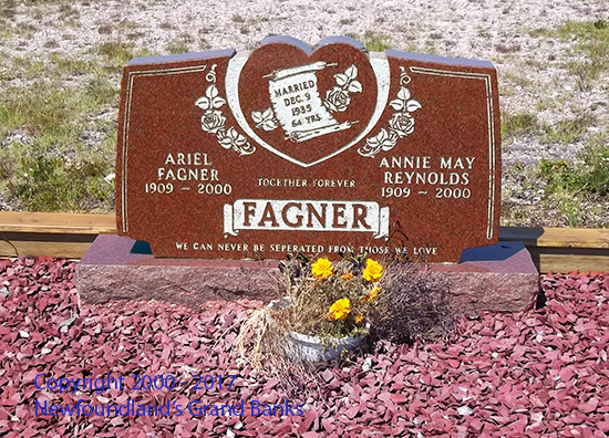 Annie May Fagner