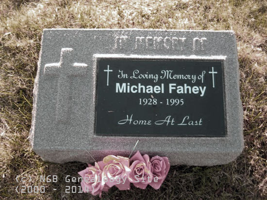 Michael Fahey