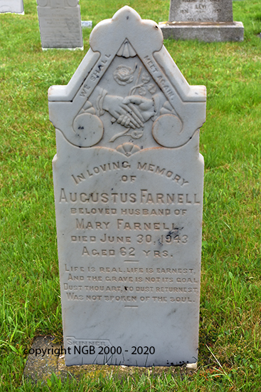 Augustus Farnell