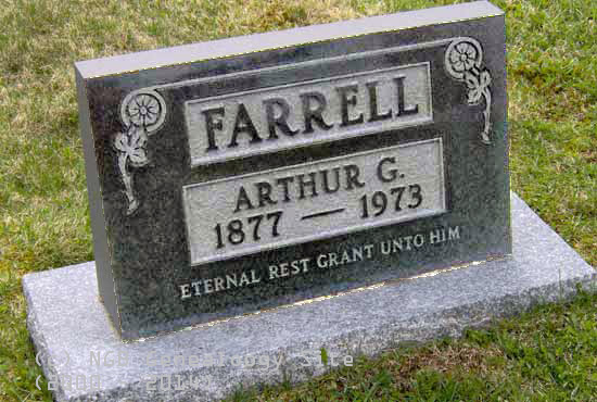 Arthur Farrell