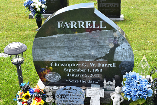 Christopher G. W. Farrell