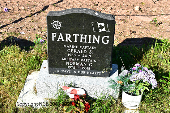 Gerald S. & Nprman G. Farthing