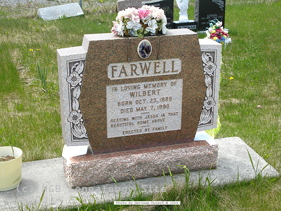 Wilbert Farwell