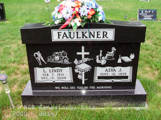 L. Lindy Faulkner