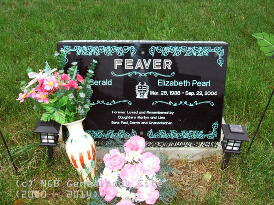 Elizabeth Pearl Fever