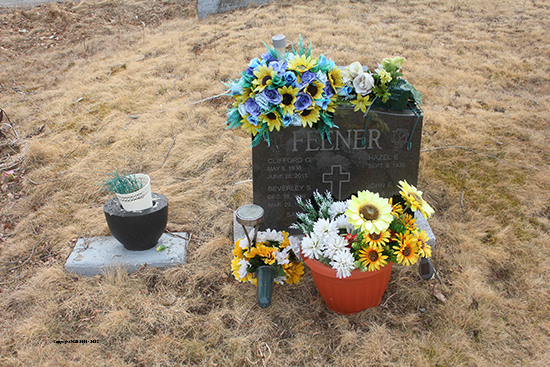 Clifford G. & Beverley S. Feener