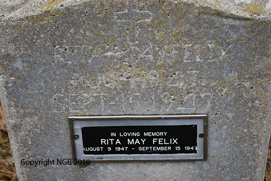 Rita May Felix