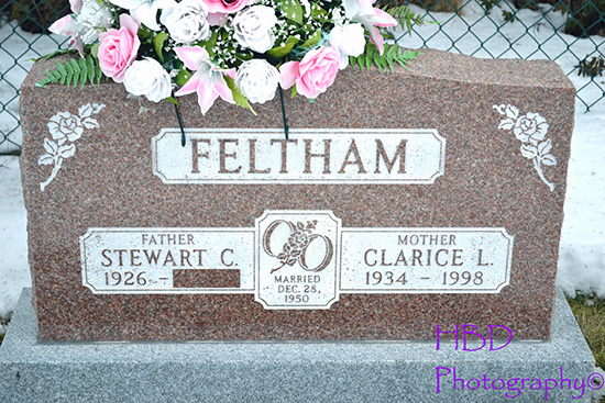 Clarice L. Feltham