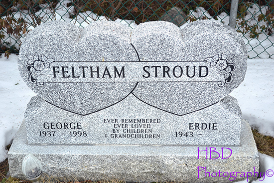 George Stroud-Feltham