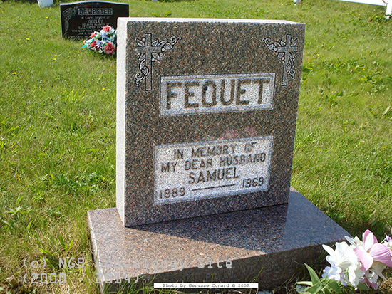Samuel Fequet
