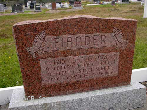 John C. Fiander