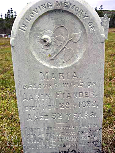 Maria Fiander