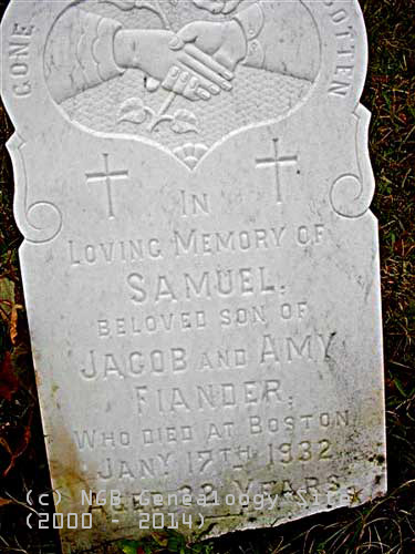 Samuel Fiander