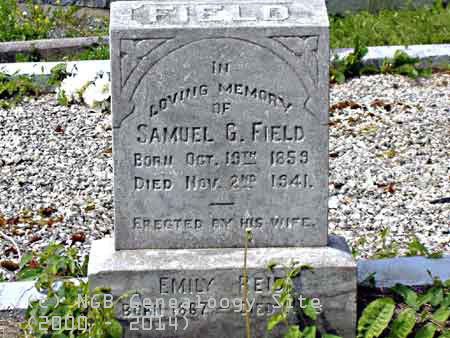 Samuel G. FIELD