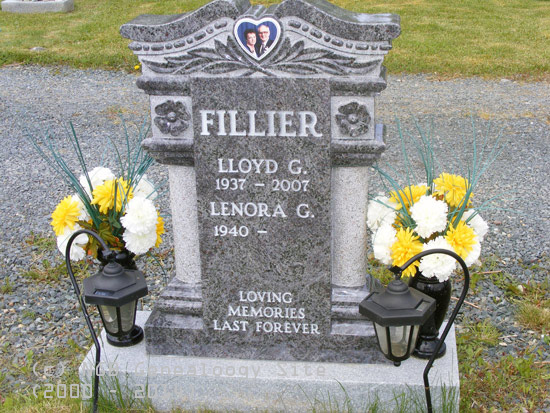 Lloyd G. Fillier