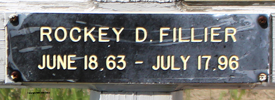 Rocky D. Fillier