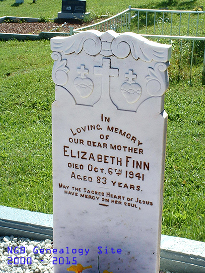 Elizabeth Finn