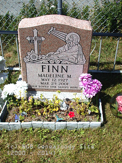 Madeline Finn