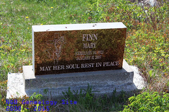 Mary Finn