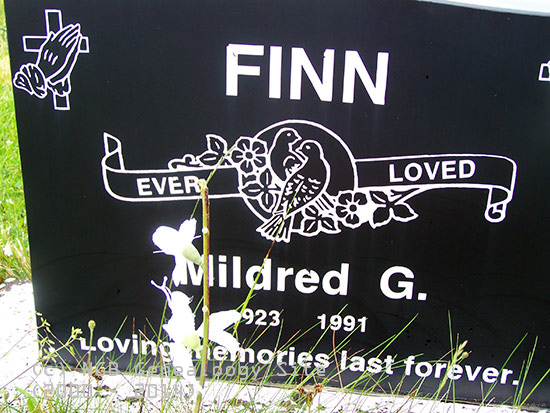 Mildred G. Finn