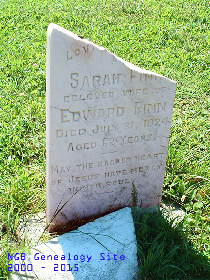 Sarah Finn