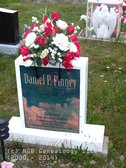 Daniel P. Finney