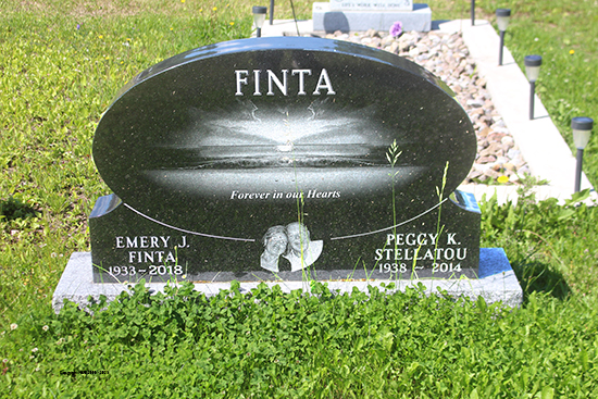 Emery J. & Peggy K. Finta