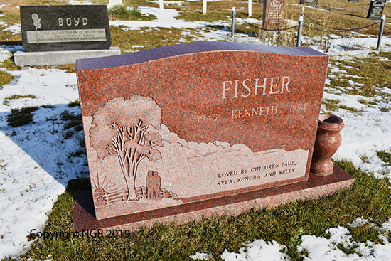 Kenneth Fisher