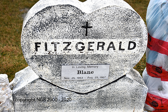 Blane Fitzgerald