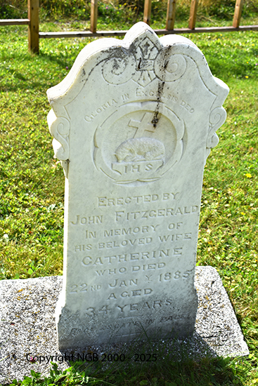 Catherrine Fitzgerald