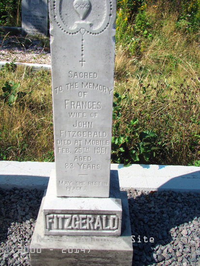 Frances Fitzgerald