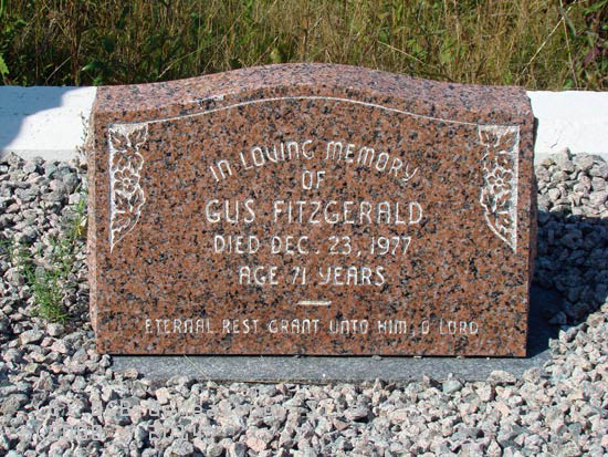 Gus Fitzgerald