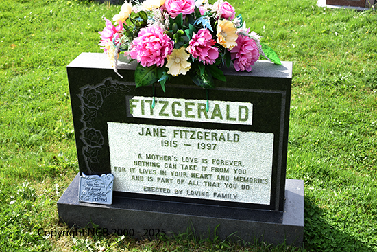 Jane Fitzgerald