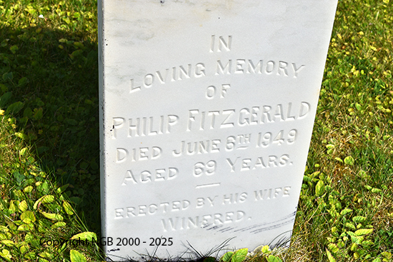 Philip Fitzgrald